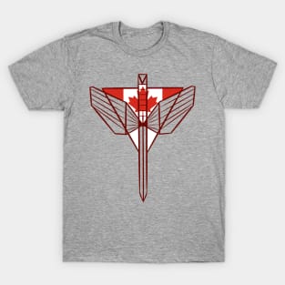 Angel Shield (Canada) T-Shirt